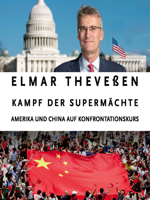 Title details for Kampf der Supermächte by Elmar Theveßen - Wait list
